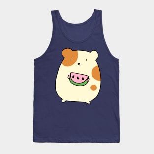 Watermelon Half Hamster Tank Top